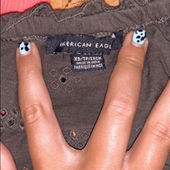 off the shoulder top - Picture 3 of 3